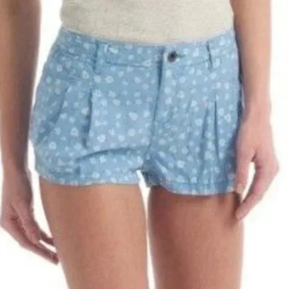 Superdry "Bluebell" floral cotton Shorts
